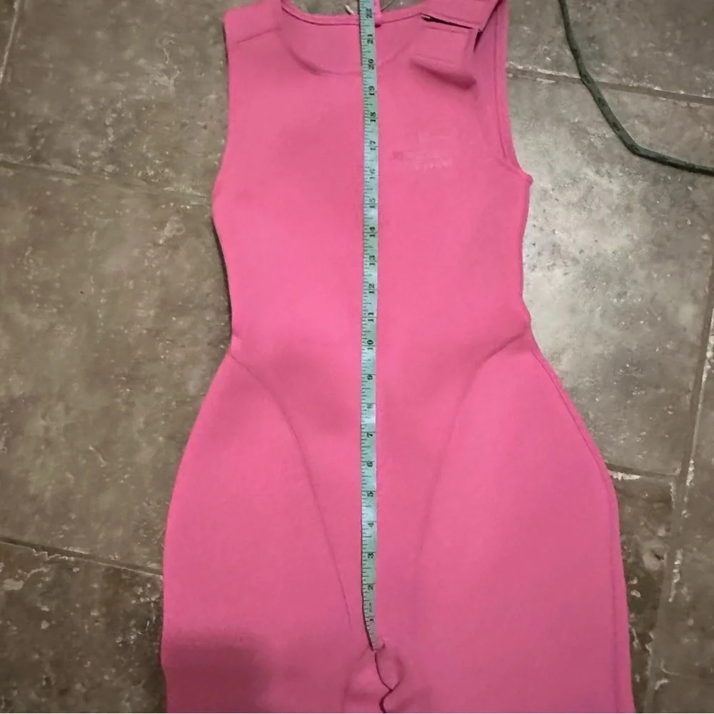 SKIMS SPORT SWIM FULL LENGTH SUIT in Taffy NEW